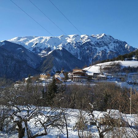 Appartement Rez De Jardin Montee De L'Alpe D'Huez La Garde  Εξωτερικό φωτογραφία