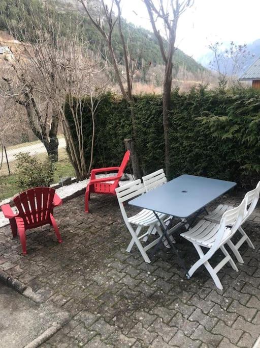 Appartement Rez De Jardin Montee De L'Alpe D'Huez La Garde  Εξωτερικό φωτογραφία