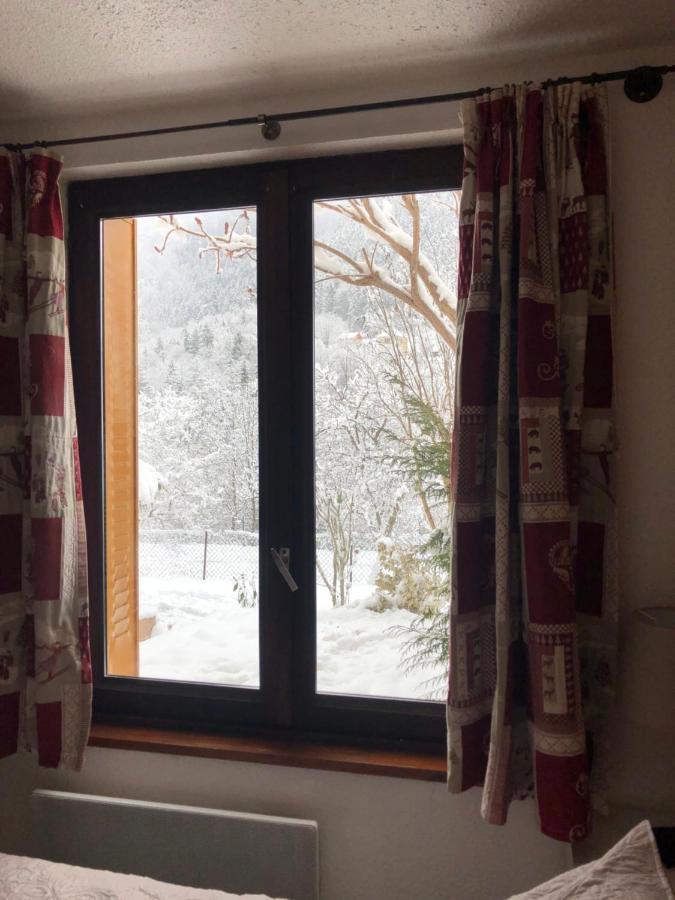 Appartement Rez De Jardin Montee De L'Alpe D'Huez La Garde  Εξωτερικό φωτογραφία