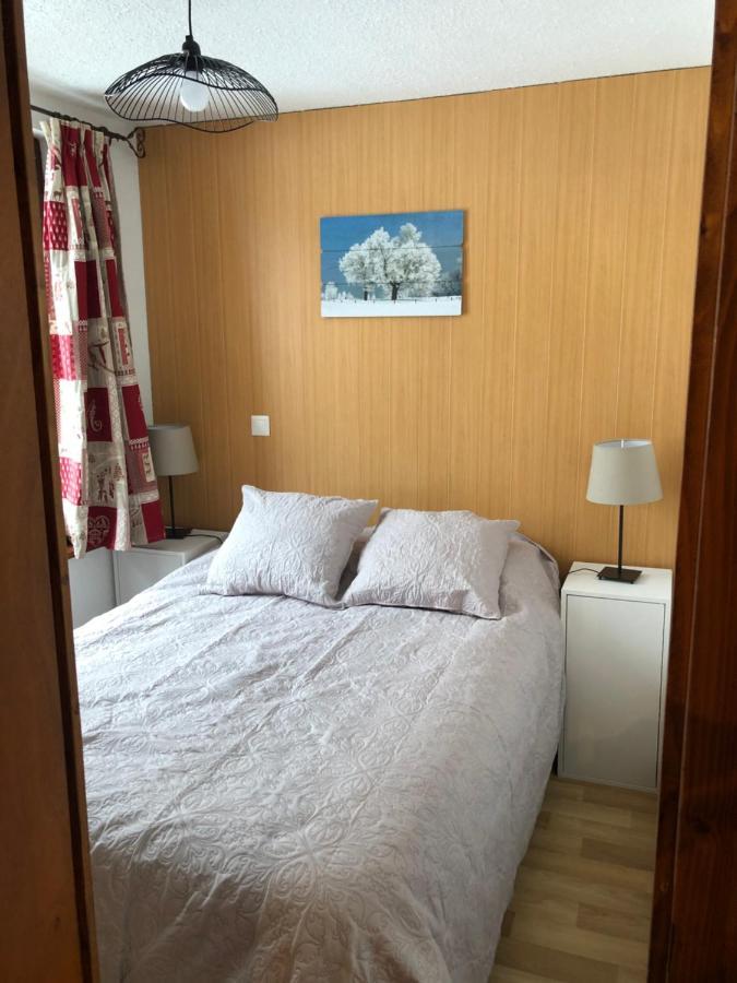 Appartement Rez De Jardin Montee De L'Alpe D'Huez La Garde  Εξωτερικό φωτογραφία