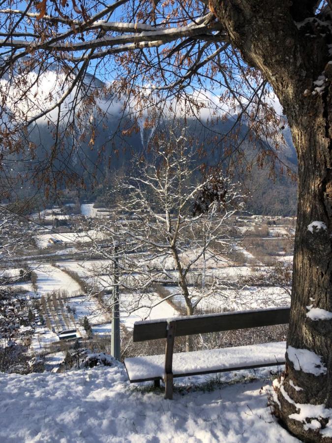 Appartement Rez De Jardin Montee De L'Alpe D'Huez La Garde  Εξωτερικό φωτογραφία