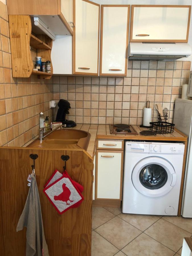 Appartement Rez De Jardin Montee De L'Alpe D'Huez La Garde  Εξωτερικό φωτογραφία