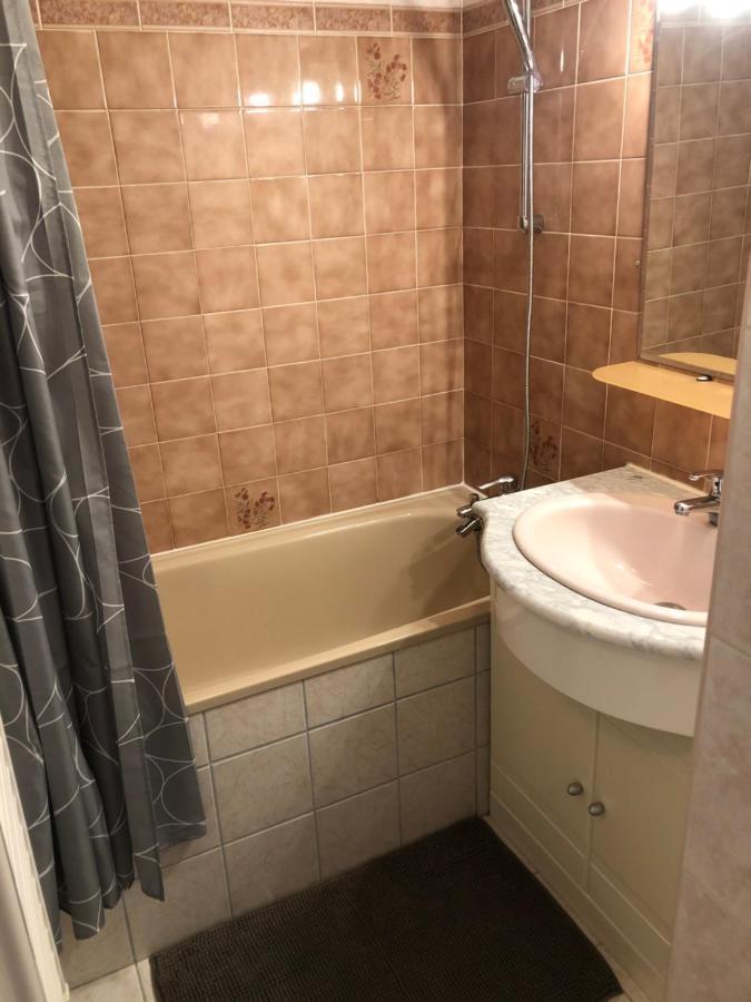 Appartement Rez De Jardin Montee De L'Alpe D'Huez La Garde  Εξωτερικό φωτογραφία