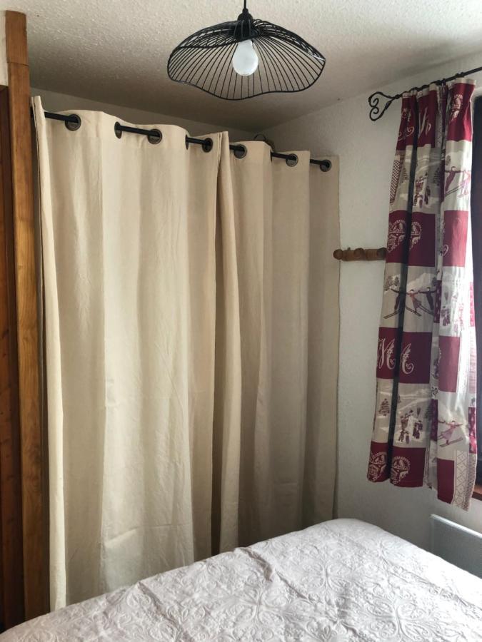 Appartement Rez De Jardin Montee De L'Alpe D'Huez La Garde  Εξωτερικό φωτογραφία