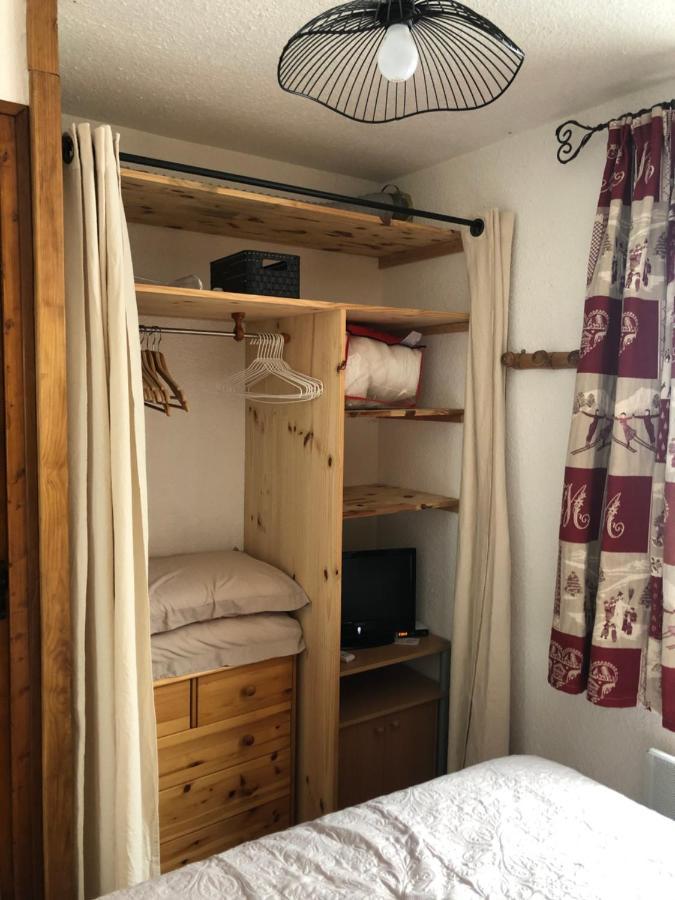 Appartement Rez De Jardin Montee De L'Alpe D'Huez La Garde  Εξωτερικό φωτογραφία