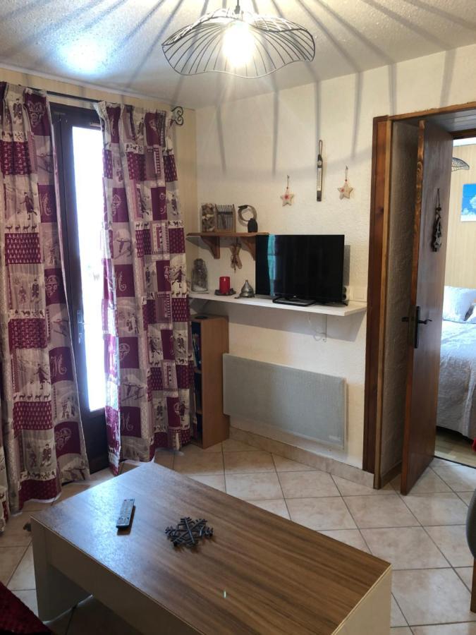 Appartement Rez De Jardin Montee De L'Alpe D'Huez La Garde  Εξωτερικό φωτογραφία