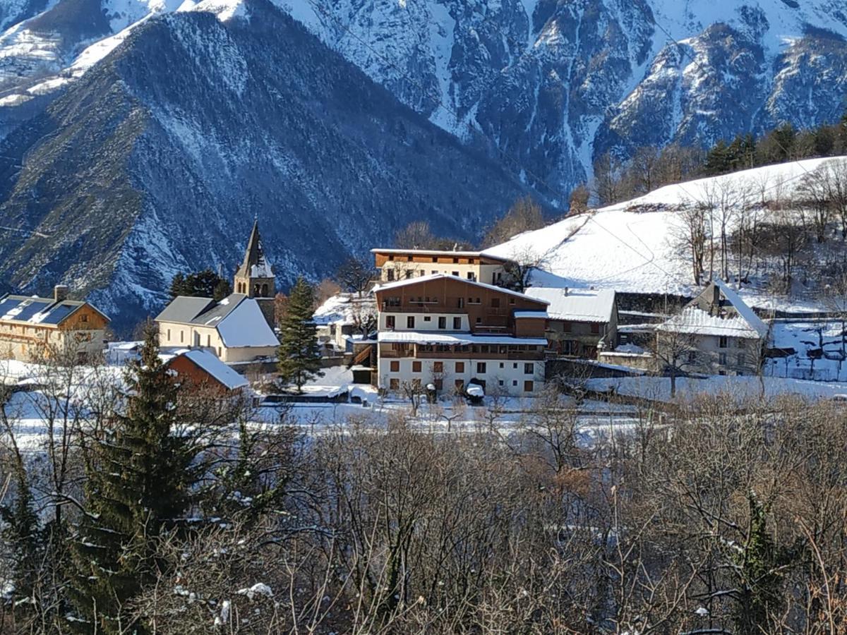 Appartement Rez De Jardin Montee De L'Alpe D'Huez La Garde  Εξωτερικό φωτογραφία