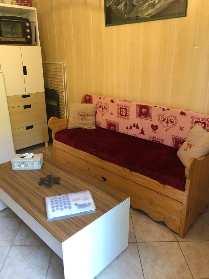 Appartement Rez De Jardin Montee De L'Alpe D'Huez La Garde  Εξωτερικό φωτογραφία