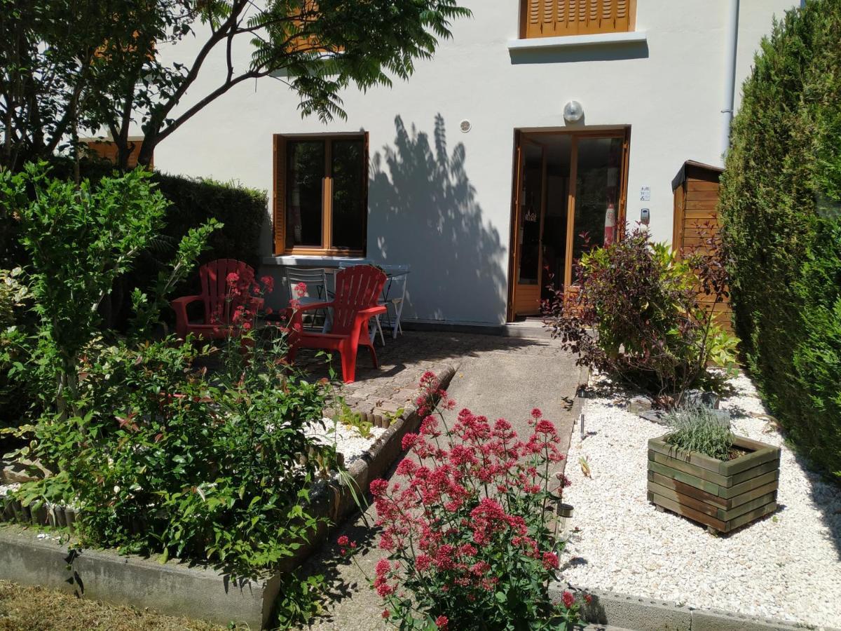 Appartement Rez De Jardin Montee De L'Alpe D'Huez La Garde  Εξωτερικό φωτογραφία